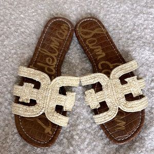 Sam Edelman slides size 6.5